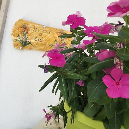 A Casa Di Gio Apartment Marsala Exterior photo