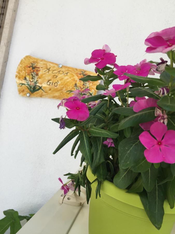 A Casa Di Gio Apartment Marsala Exterior photo